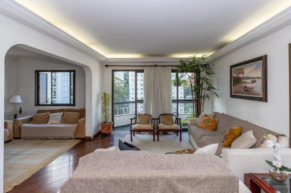 Apartamento, 3 quartos, 238 m² - Foto 1