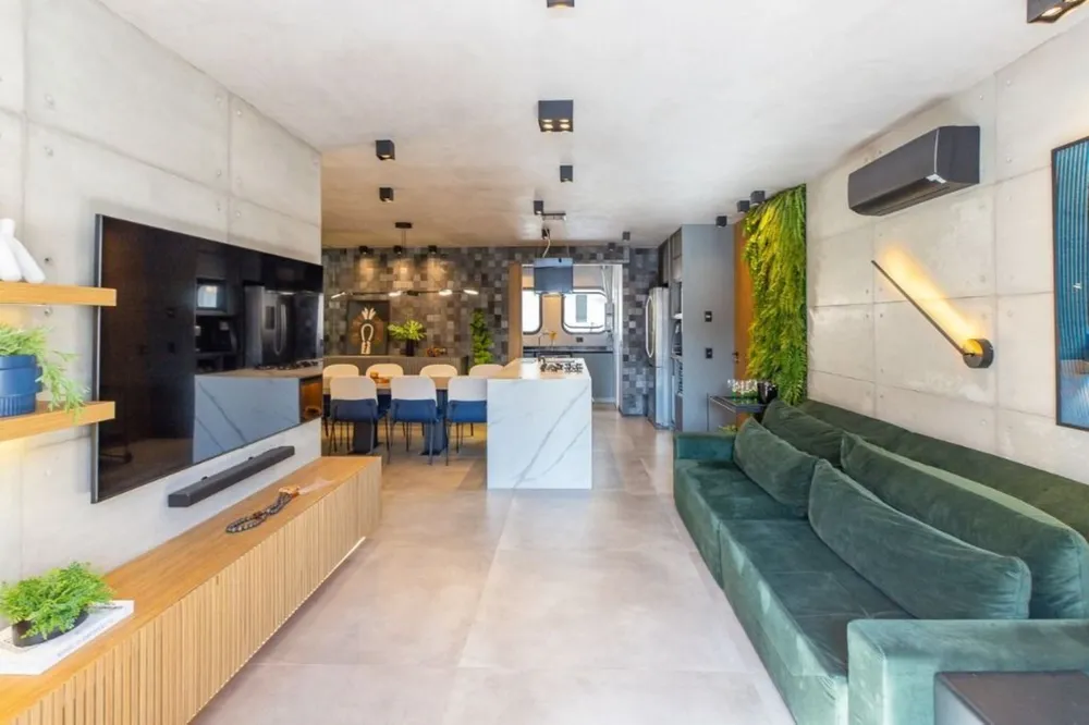 Apartamento, 3 quartos, 118 m² - Foto 1