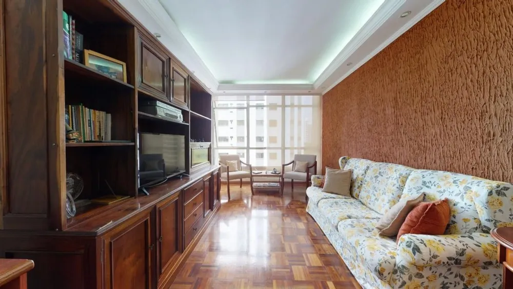 Apartamento, 3 quartos, 107 m² - Foto 1