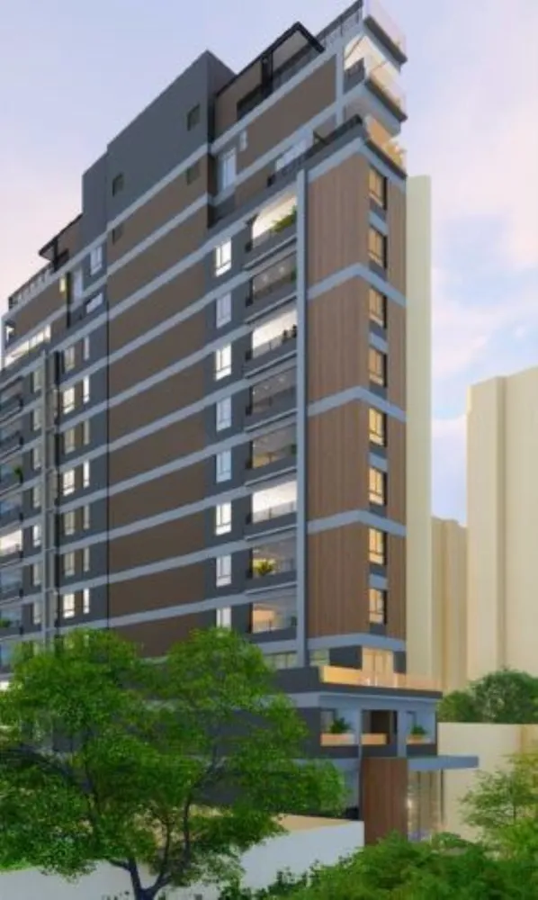 Apartamento, 1 quarto, 41 m² - Foto 1