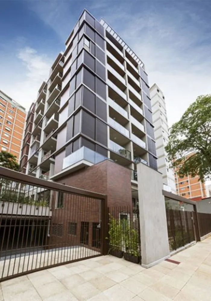 Apartamento, 1 quarto, 46 m² - Foto 1