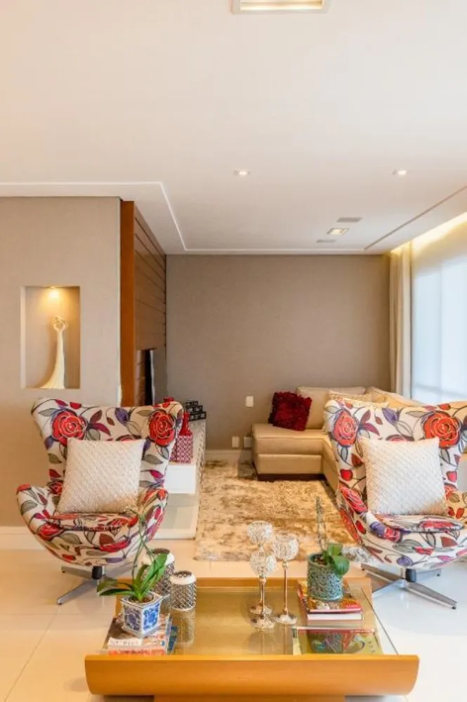 Apartamento, 3 quartos, 163 m² - Foto 3