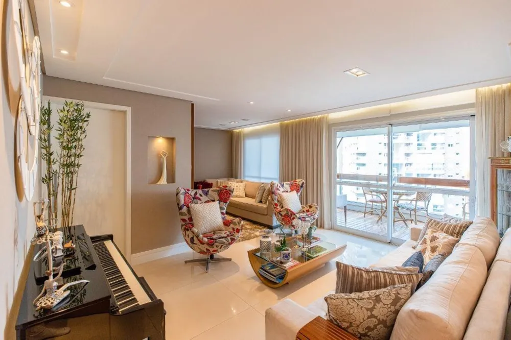 Apartamento, 3 quartos, 163 m² - Foto 1