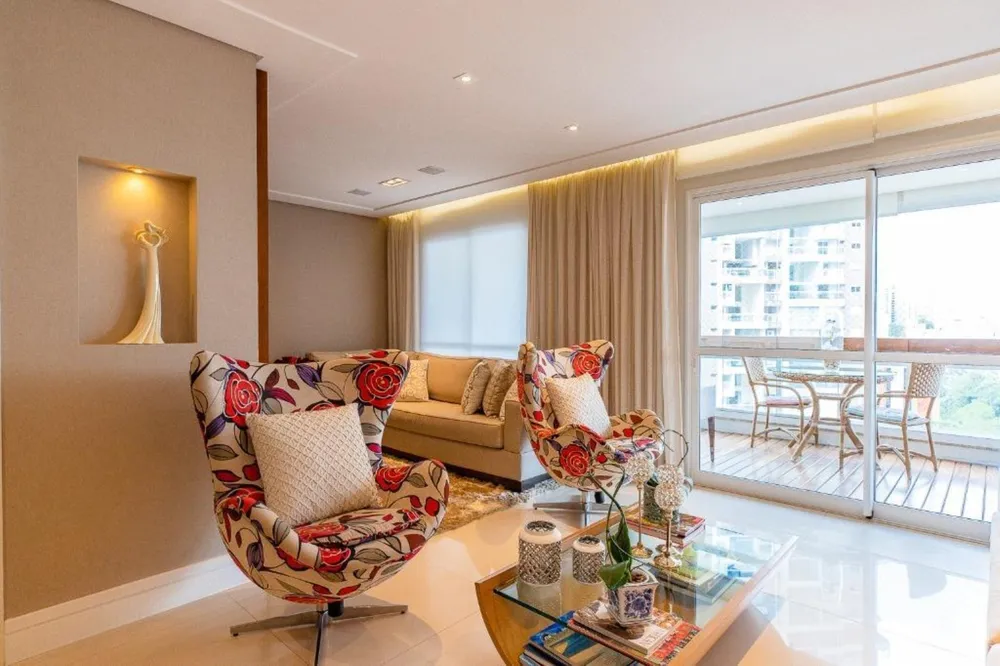Apartamento, 3 quartos, 163 m² - Foto 2