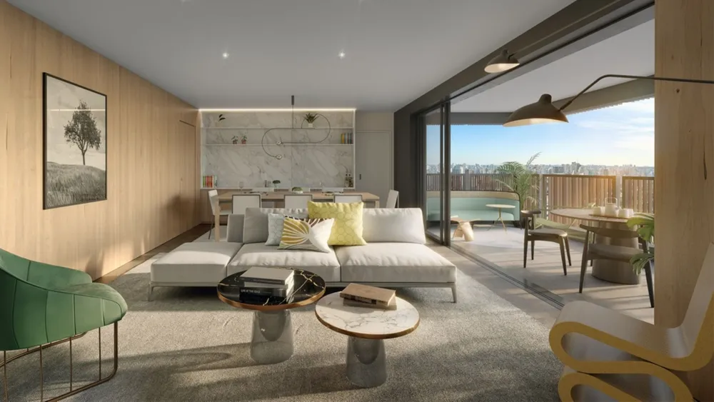 Apartamento, 3 quartos, 149 m² - Foto 3