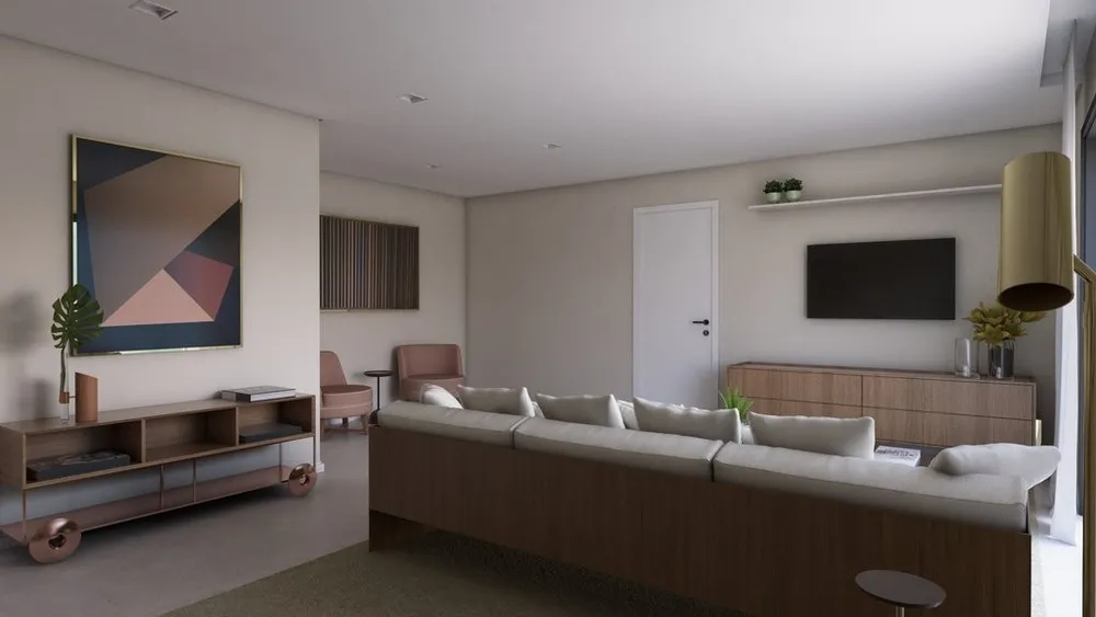 Apartamento, 2 quartos, 155 m² - Foto 1