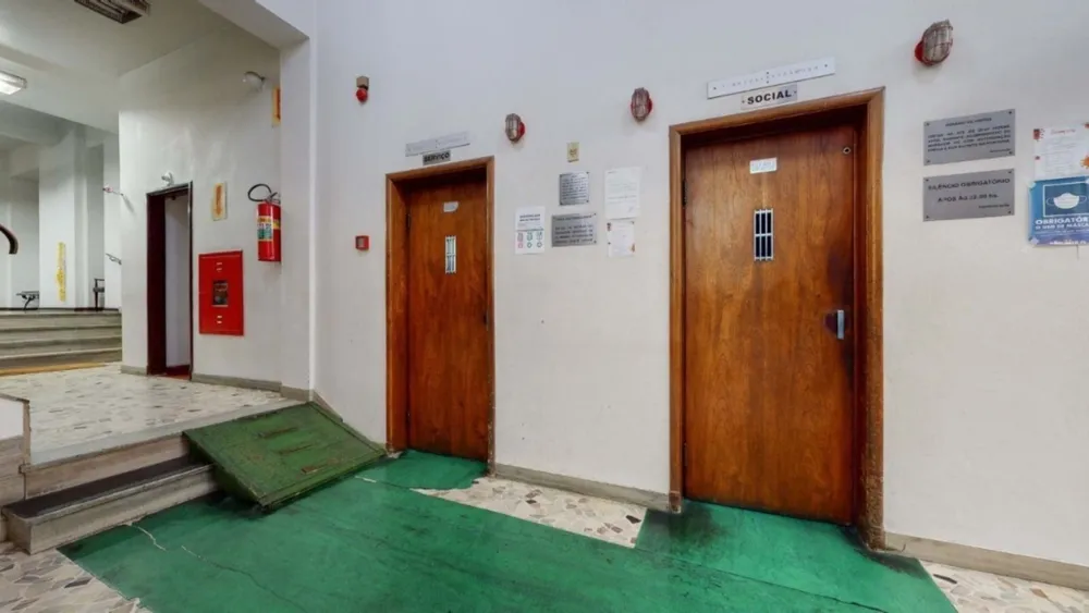 Apartamento, 1 quarto, 38 m² - Foto 2