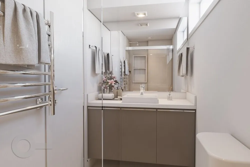 Apartamento, 2 quartos, 121 m² - Foto 2