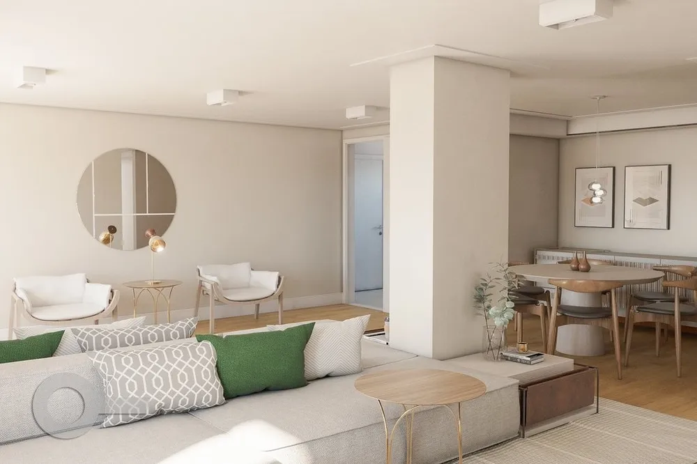 Apartamento, 2 quartos, 121 m² - Foto 1