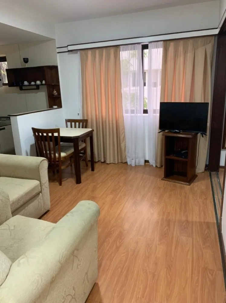 Apartamento, 1 quarto, 37 m² - Foto 1