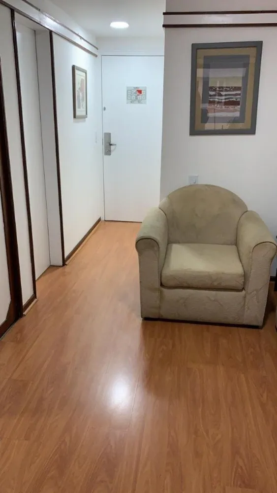 Apartamento, 1 quarto, 37 m² - Foto 2