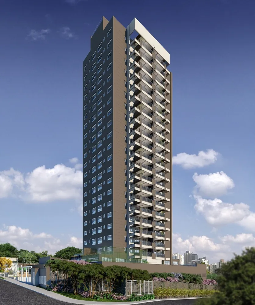 Apartamento, 3 quartos, 109 m² - Foto 1