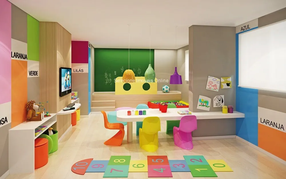 Apartamento, 2 quartos, 50 m² - Foto 3
