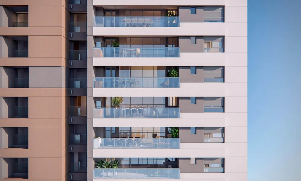 Apartamento, 4 quartos, 196 m² - Foto 3