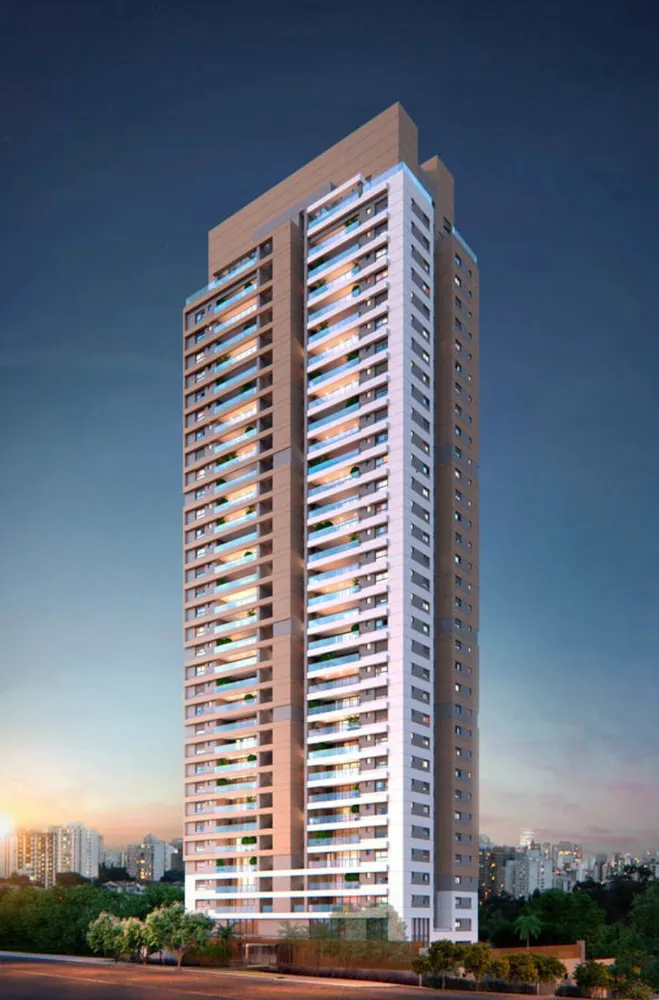 Apartamento, 4 quartos, 196 m² - Foto 1