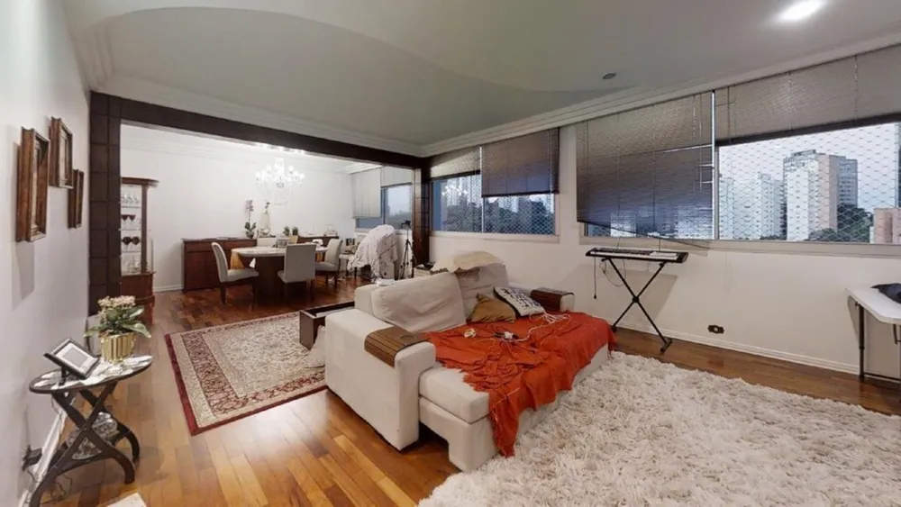 Apartamento, 4 quartos, 210 m² - Foto 1