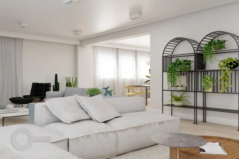 Apartamento, 3 quartos, 222 m² - Foto 1