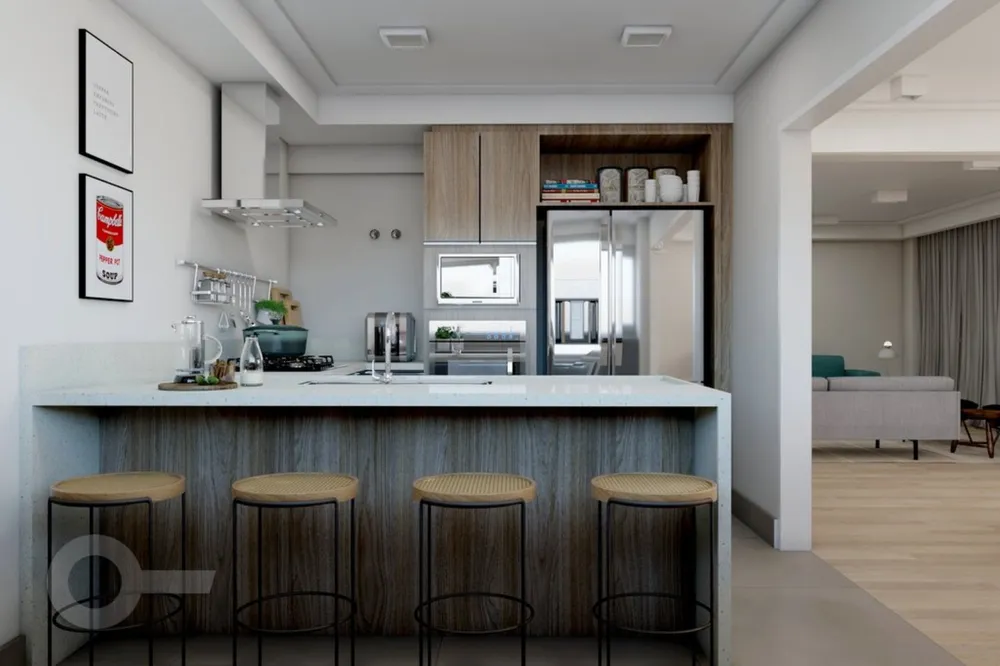 Apartamento, 3 quartos, 222 m² - Foto 4