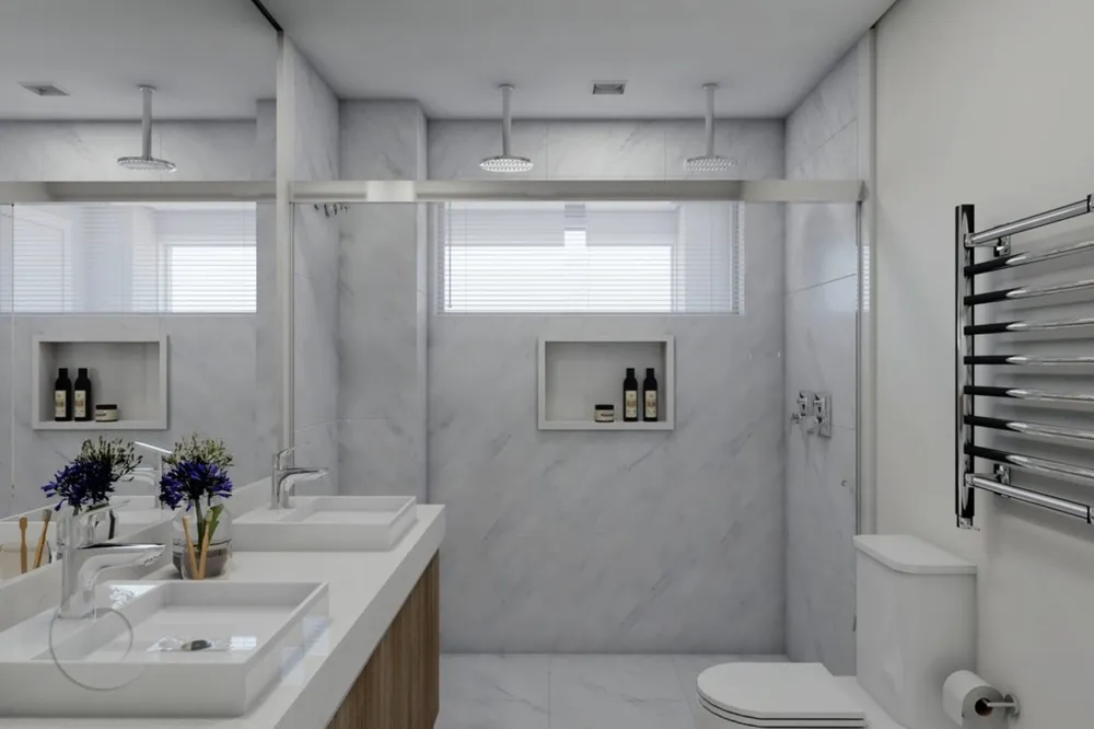 Apartamento, 3 quartos, 222 m² - Foto 2