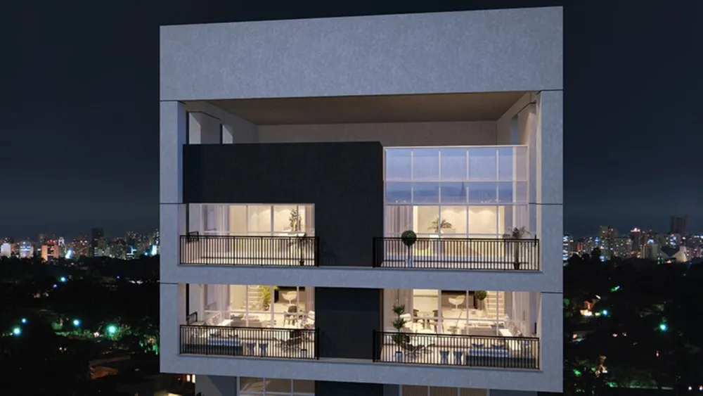 Apartamento, 1 quarto, 61 m² - Foto 4