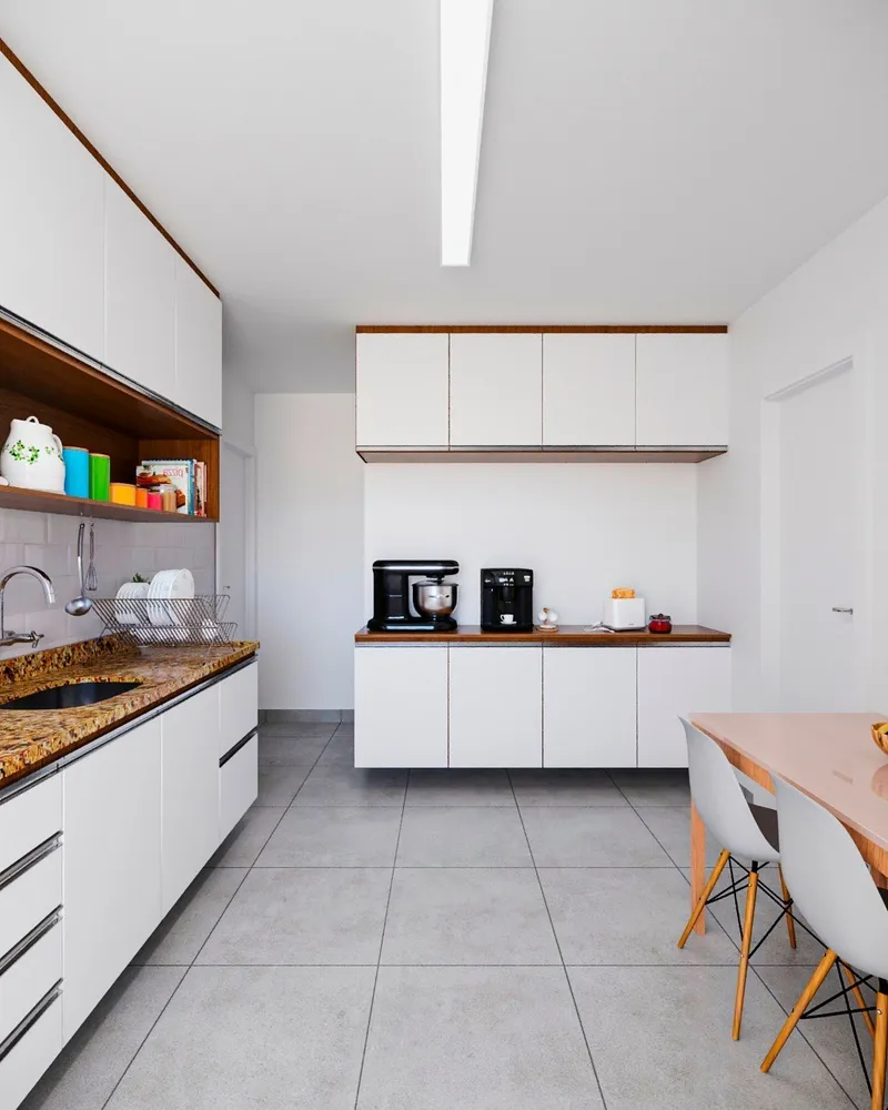 Apartamento, 3 quartos, 110 m² - Foto 3