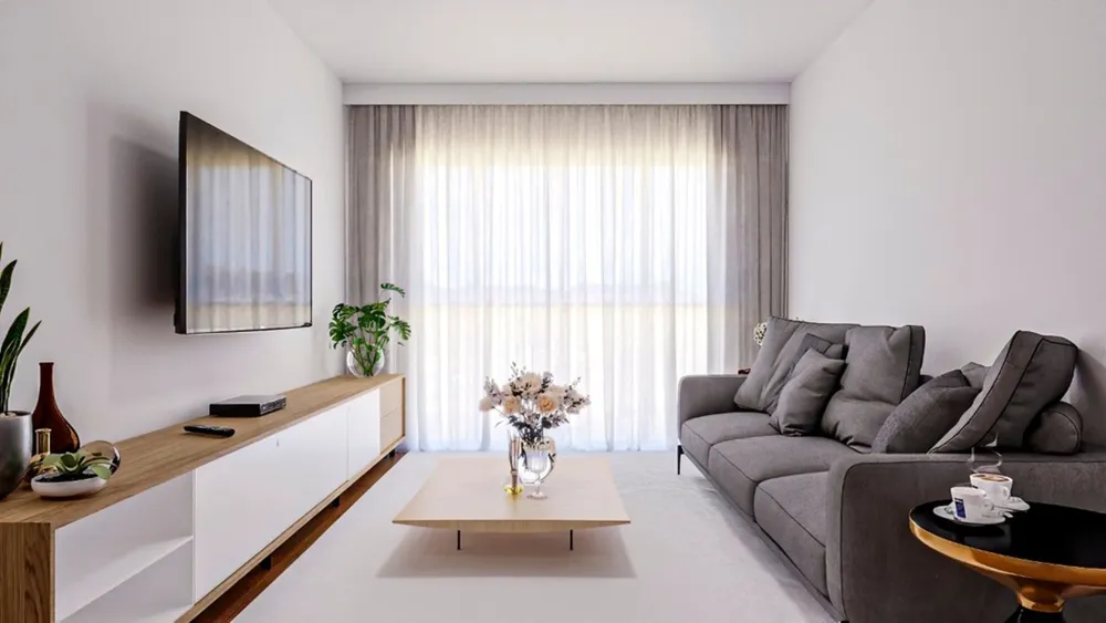 Apartamento, 3 quartos, 110 m² - Foto 4