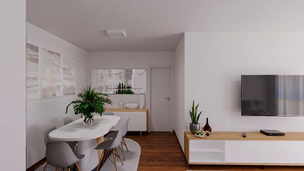 Apartamento, 3 quartos, 110 m² - Foto 2
