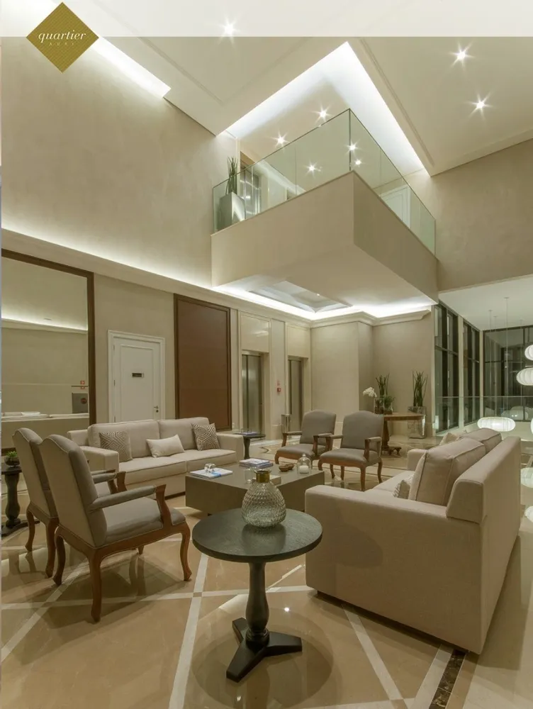 Apartamento, 4 quartos, 473 m² - Foto 2