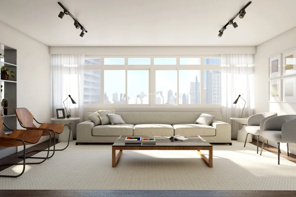 Apartamento, 3 quartos, 150 m² - Foto 1