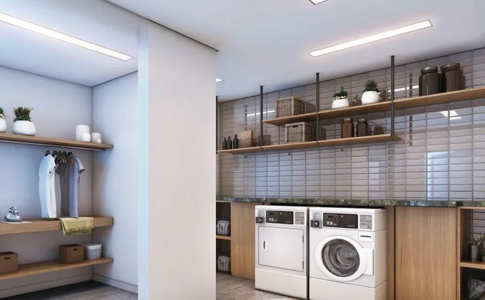 Apartamento, 2 quartos, 33 m² - Foto 3