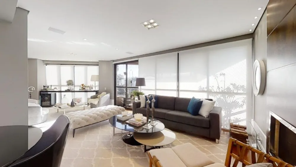 Apartamento, 4 quartos, 200 m² - Foto 1