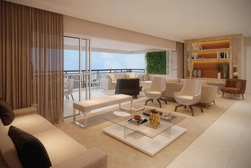 Apartamento, 3 quartos, 213 m² - Foto 4