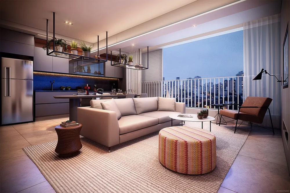 Apartamento, 2 quartos, 64 m² - Foto 4