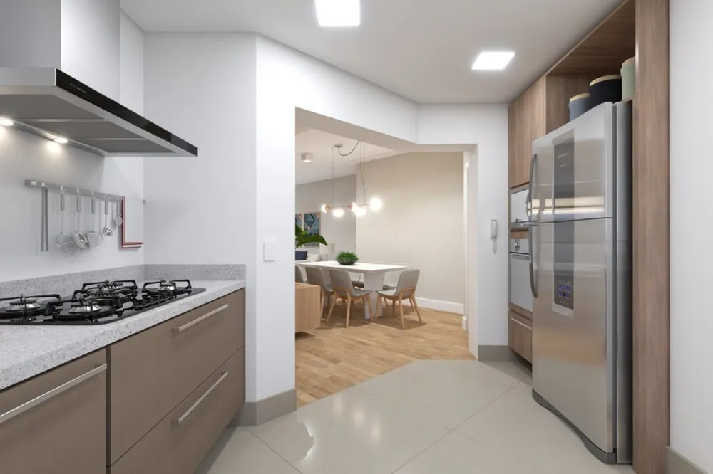 Apartamento, 3 quartos, 124 m² - Foto 2