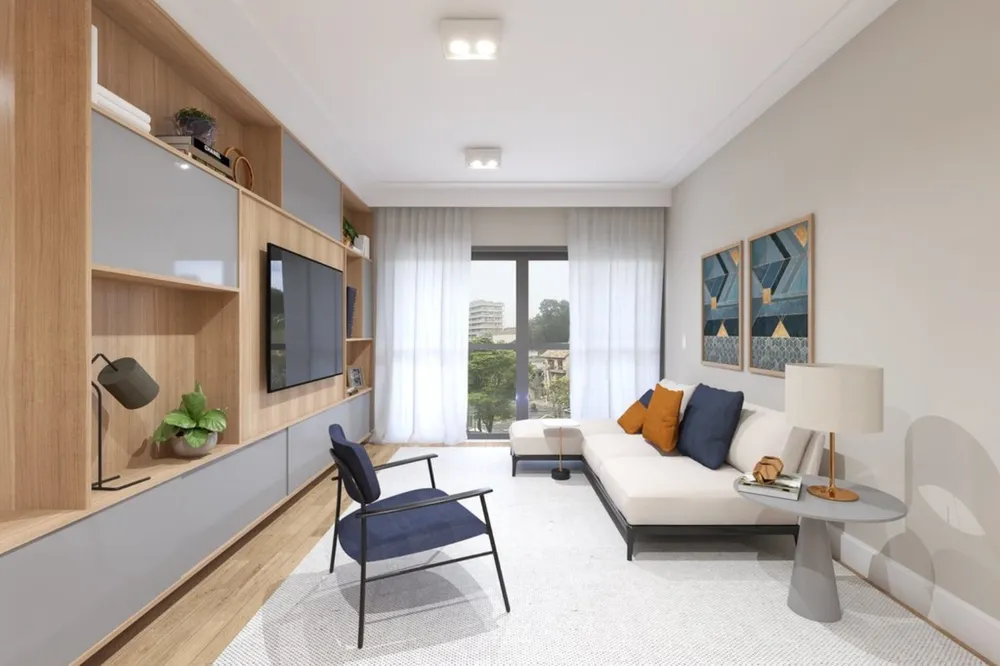 Apartamento, 3 quartos, 124 m² - Foto 4