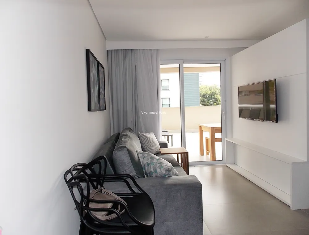 Apartamento, 1 quarto, 38 m² - Foto 2