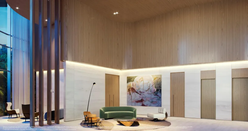 Apartamento, 4 quartos, 424 m² - Foto 3