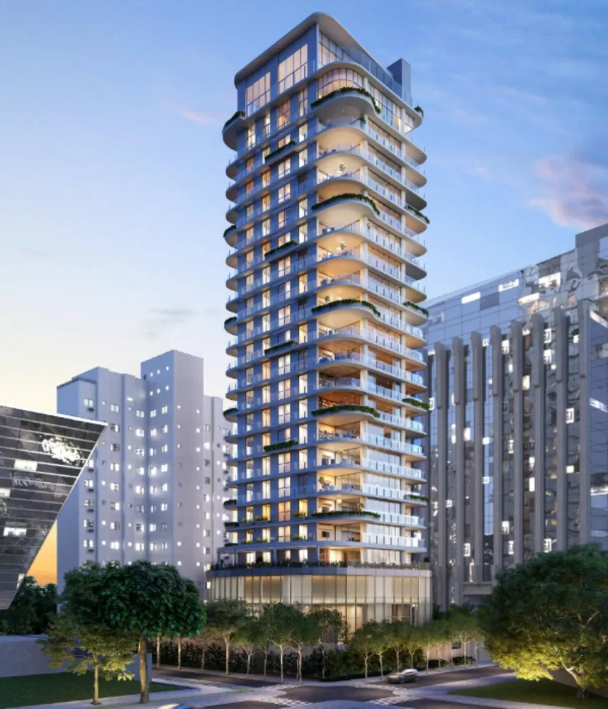Apartamento, 4 quartos, 424 m² - Foto 1