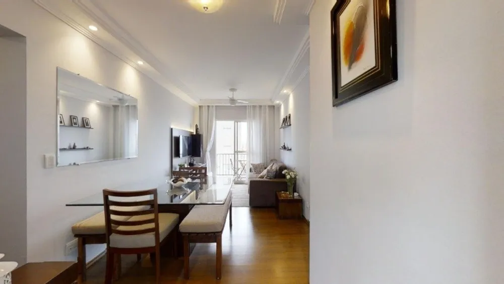 Apartamento, 3 quartos, 74 m² - Foto 1