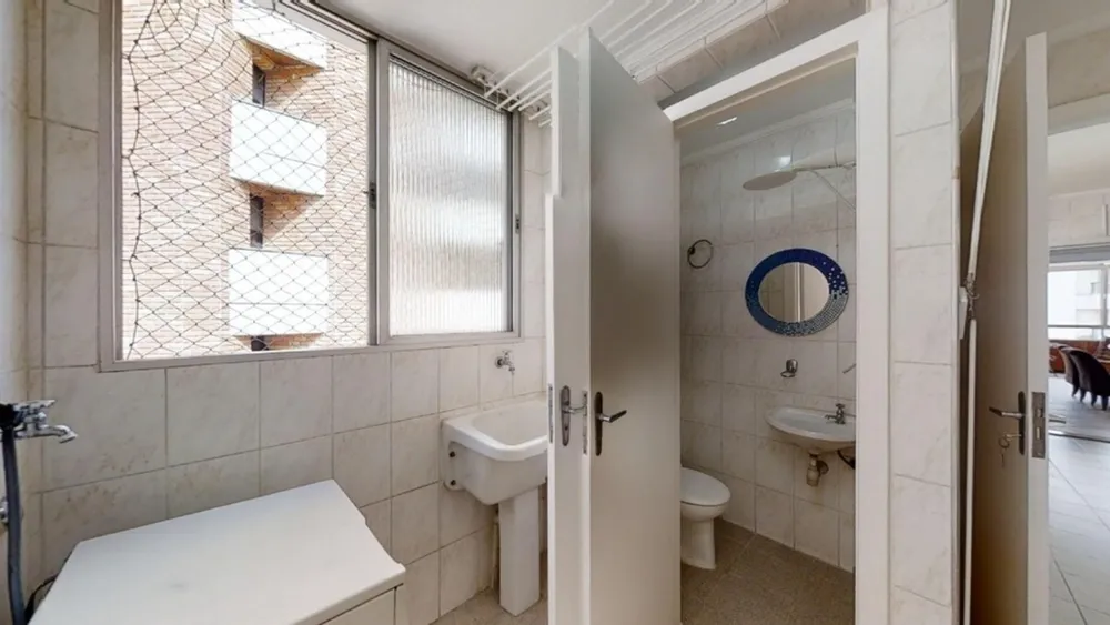 Apartamento, 3 quartos, 153 m² - Foto 2