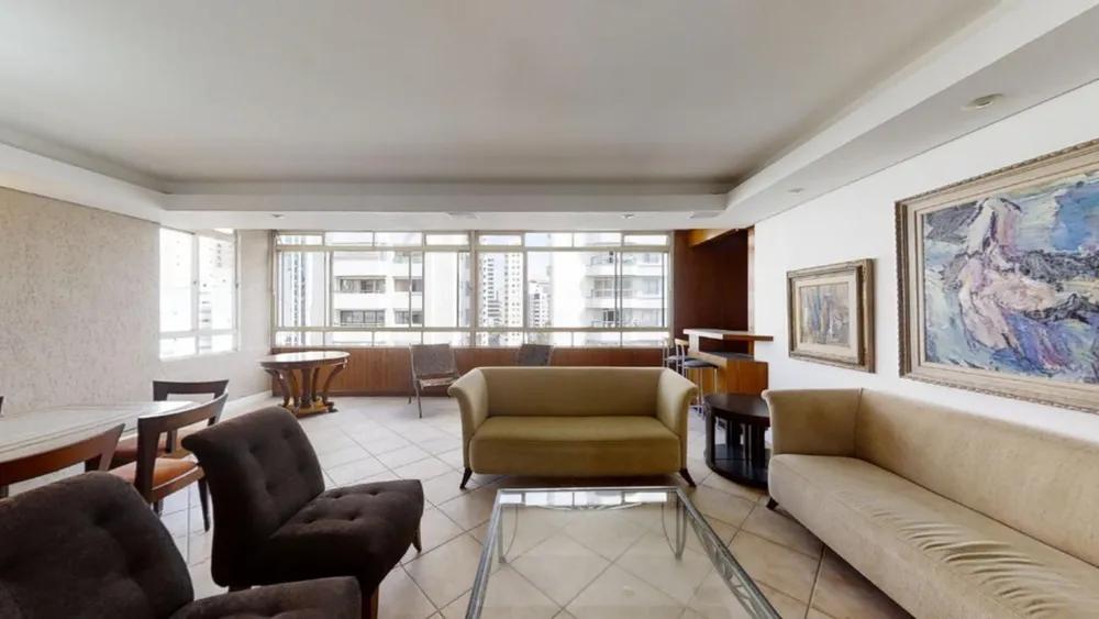 Apartamento, 3 quartos, 153 m² - Foto 1