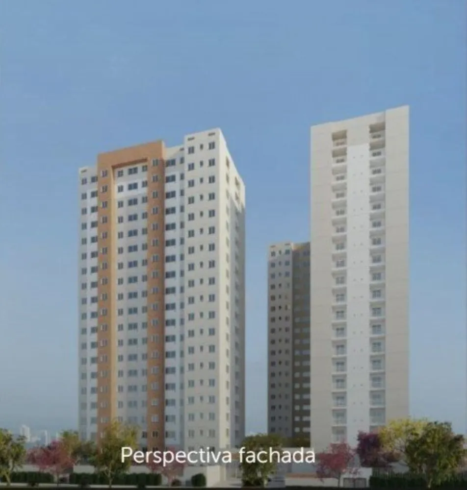 Apartamento, 2 quartos, 34 m² - Foto 1