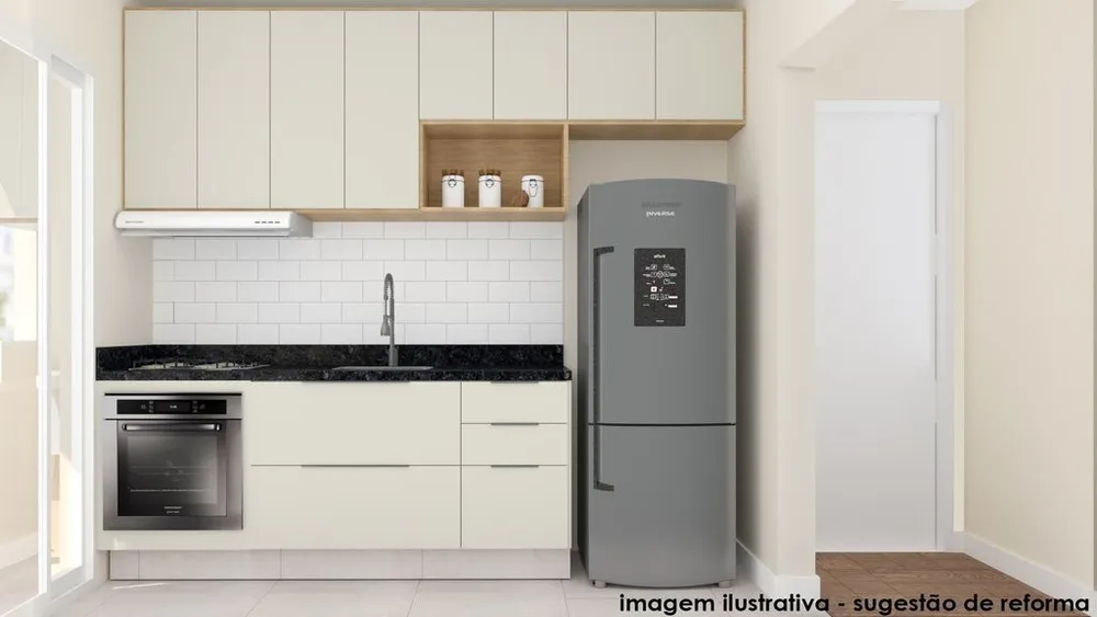 Apartamento, 1 quarto, 61 m² - Foto 4