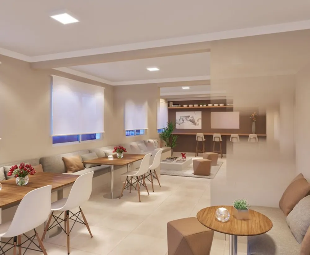 Apartamento, 2 quartos, 32 m² - Foto 4