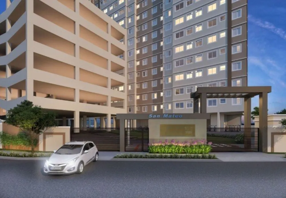 Apartamento, 2 quartos, 43 m² - Foto 2