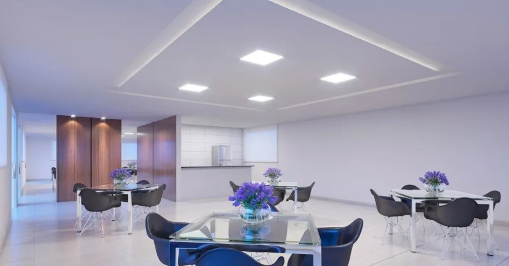 Apartamento, 2 quartos, 43 m² - Foto 3