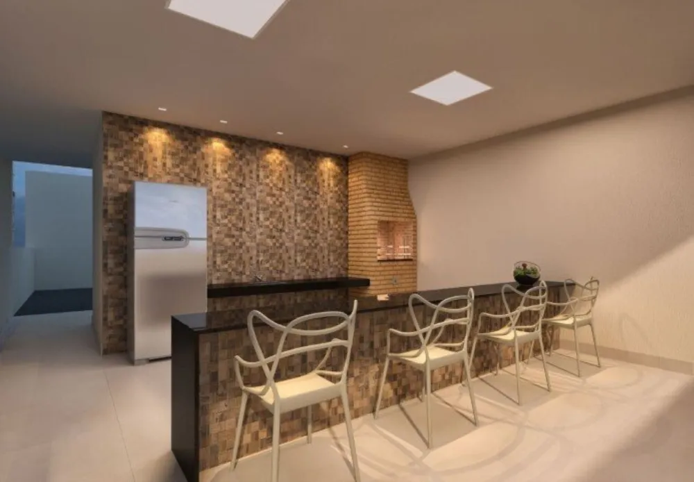 Apartamento, 2 quartos, 43 m² - Foto 4