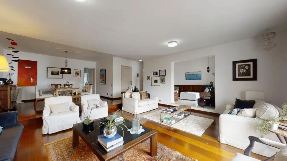Apartamento, 3 quartos, 230 m² - Foto 1
