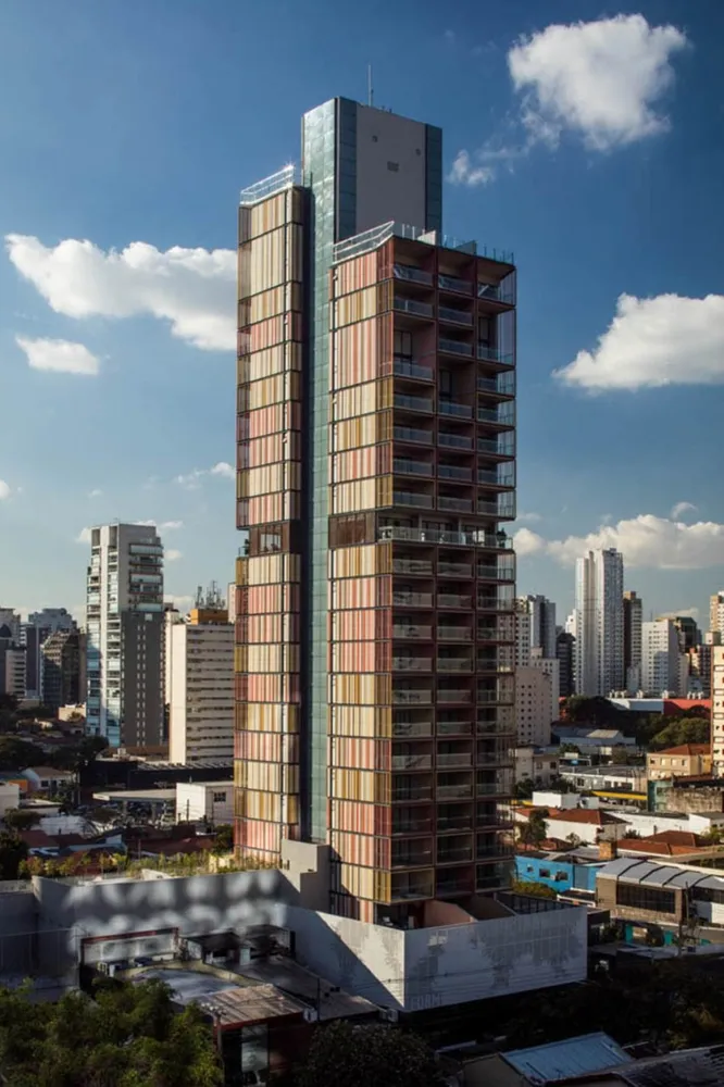 Cobertura, 1 quarto, 86 m² - Foto 2