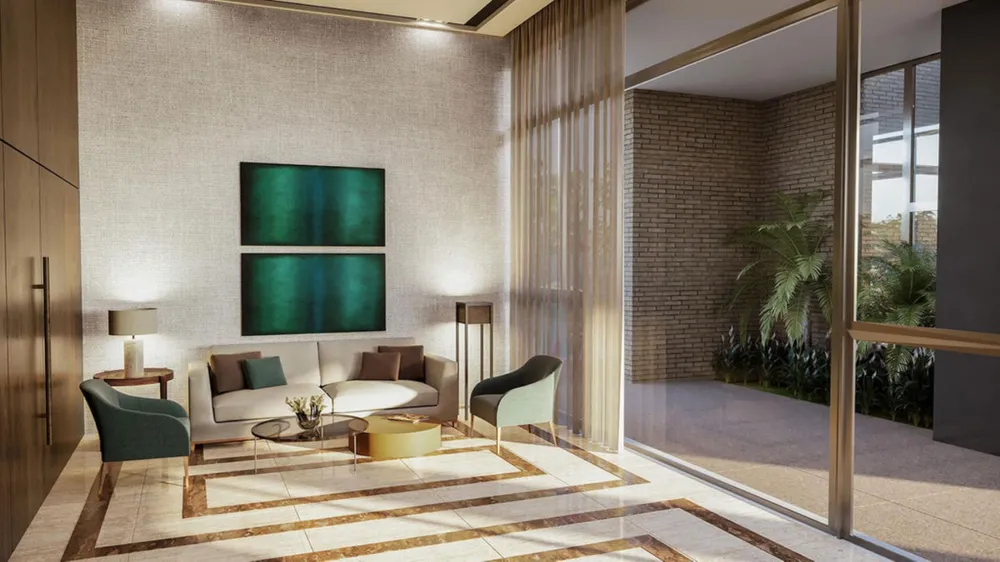 Cobertura, 4 quartos, 475 m² - Foto 2